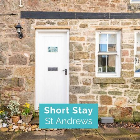 Stoney Creek Cottage - Crail Exterior photo