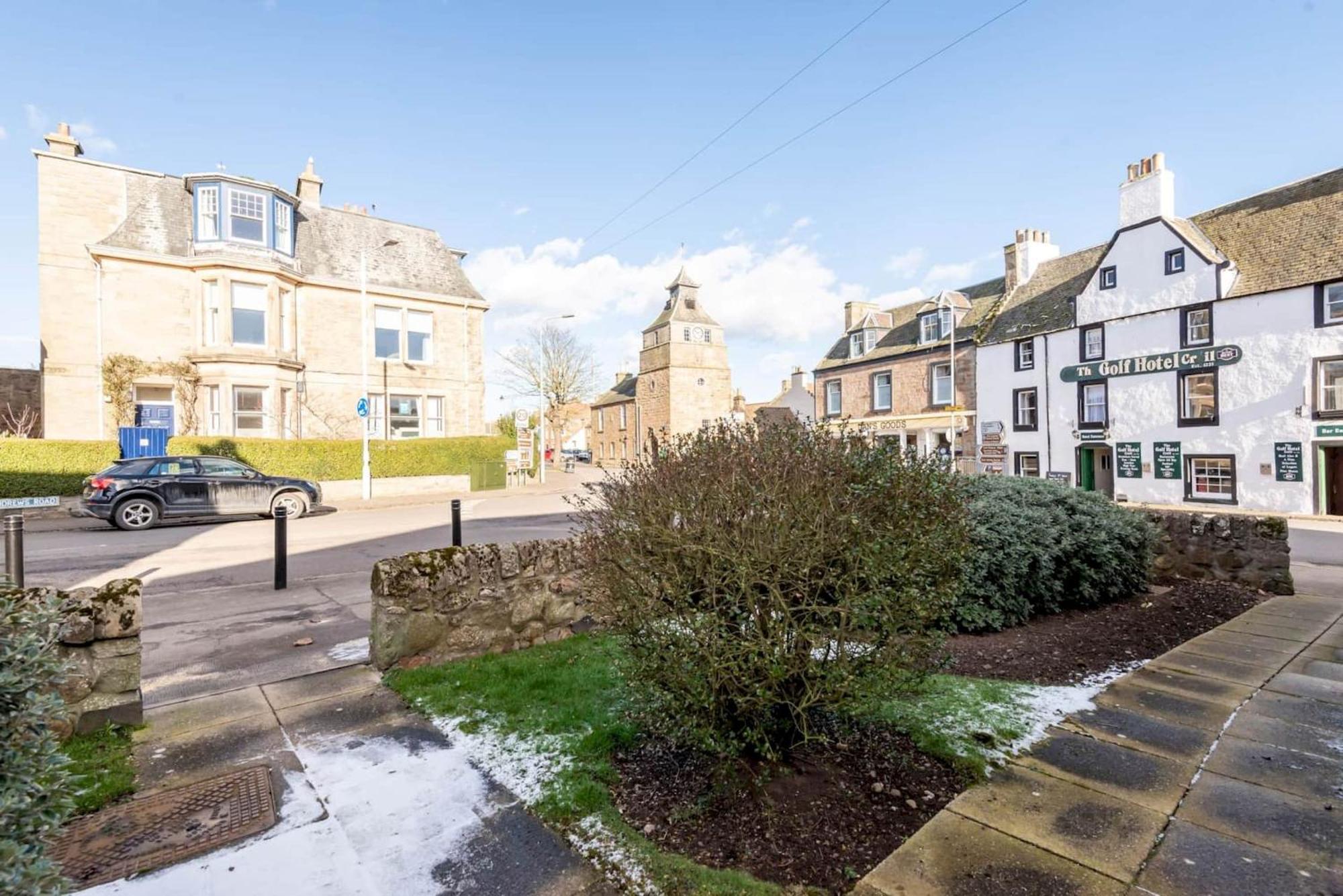 Stoney Creek Cottage - Crail Exterior photo