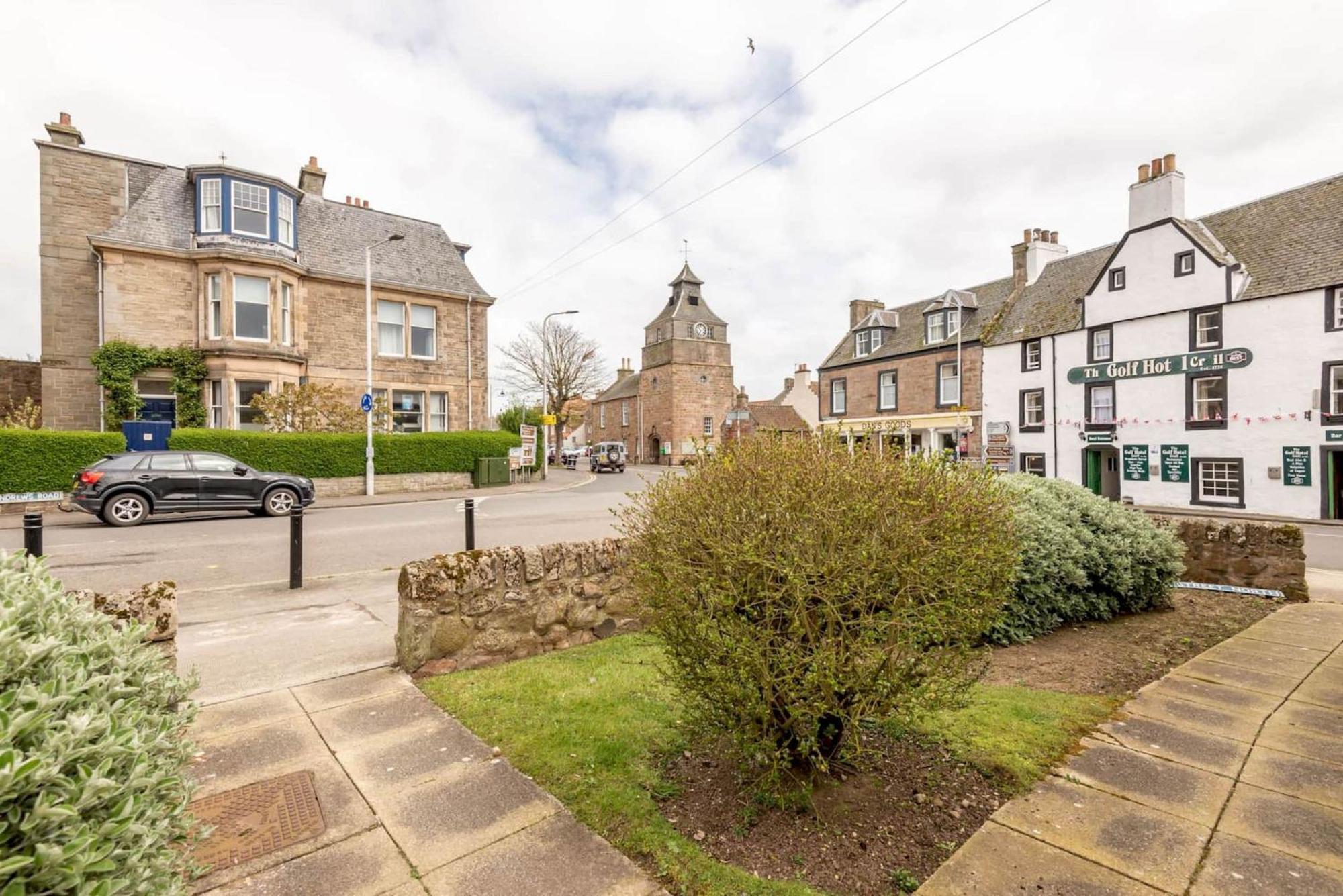 Stoney Creek Cottage - Crail Exterior photo